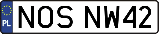NOSNW42