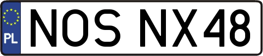 NOSNX48
