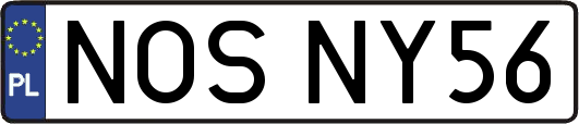NOSNY56