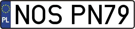 NOSPN79