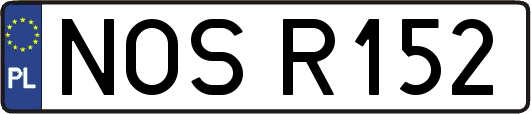 NOSR152