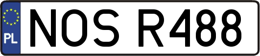 NOSR488