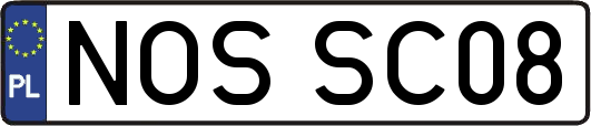 NOSSC08