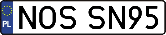 NOSSN95