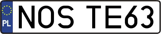 NOSTE63
