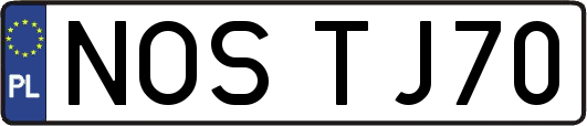 NOSTJ70