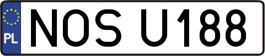 NOSU188