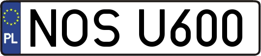 NOSU600