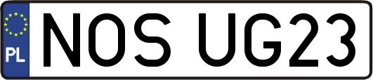 NOSUG23