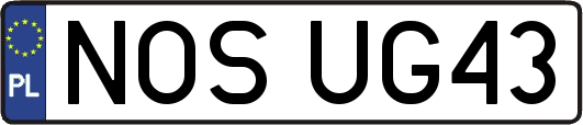 NOSUG43