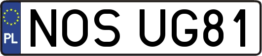 NOSUG81
