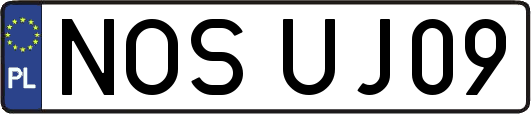 NOSUJ09
