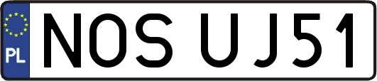 NOSUJ51
