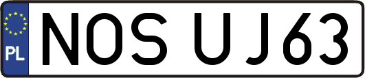 NOSUJ63