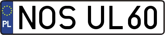 NOSUL60