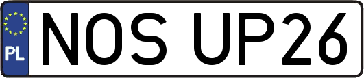 NOSUP26