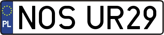 NOSUR29