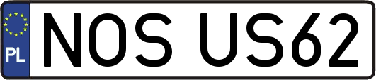 NOSUS62