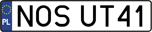 NOSUT41