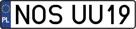 NOSUU19