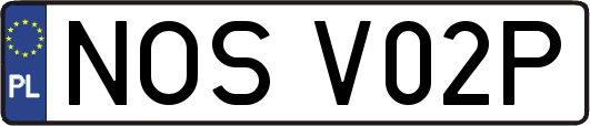 NOSV02P