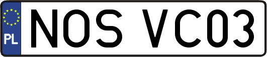 NOSVC03