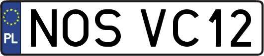 NOSVC12