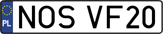 NOSVF20