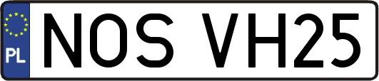 NOSVH25