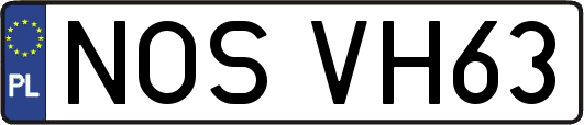 NOSVH63