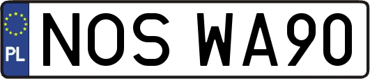 NOSWA90