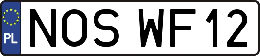NOSWF12