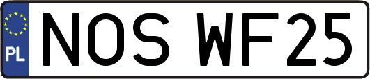 NOSWF25