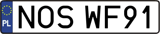 NOSWF91