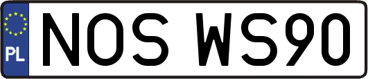 NOSWS90