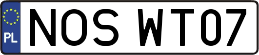 NOSWT07