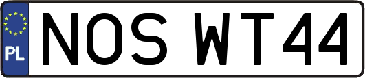 NOSWT44