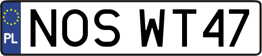 NOSWT47