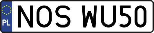 NOSWU50