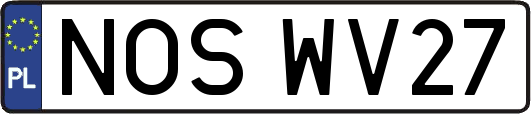NOSWV27