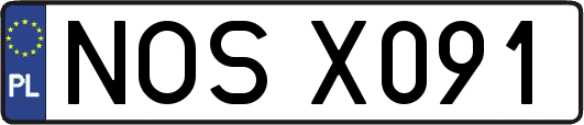 NOSX091