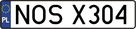 NOSX304