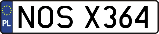 NOSX364