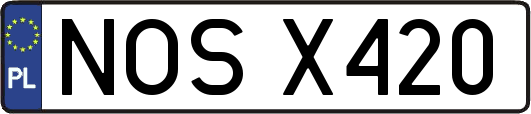 NOSX420