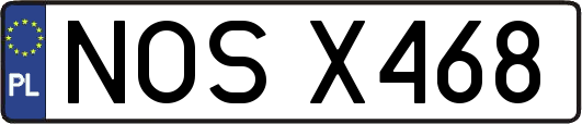 NOSX468