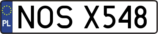 NOSX548