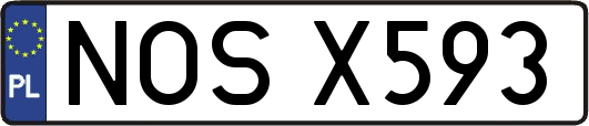 NOSX593