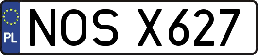 NOSX627