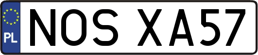 NOSXA57