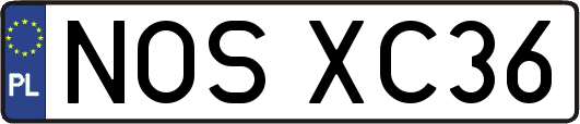 NOSXC36